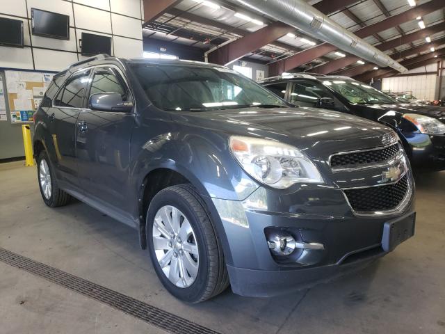 CHEVROLET EQUINOX LT 2011 2cnflne59b6418291