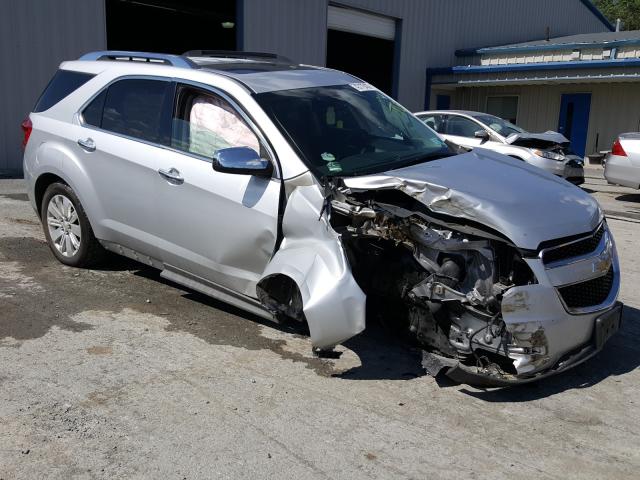 CHEVROLET EQUINOX LT 2011 2cnflne59b6426388