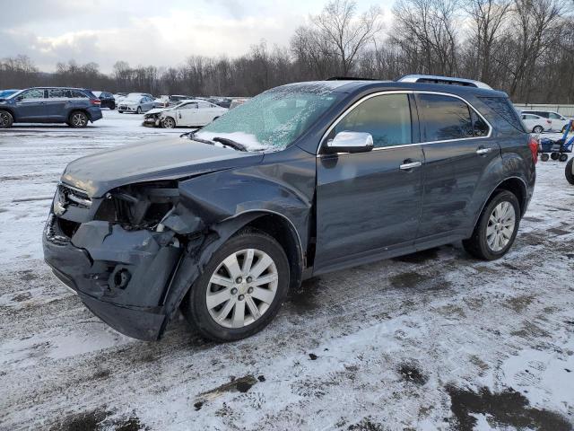 CHEVROLET EQUINOX LT 2011 2cnflne5xb6209626