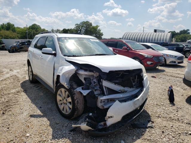 CHEVROLET EQUINOX LT 2011 2cnflne5xb6312058