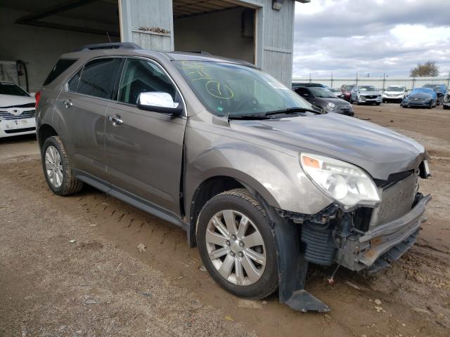 CHEVROLET EQUINOX LT 2011 2cnflne5xb6357713