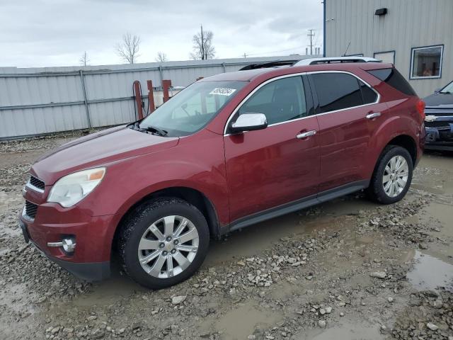 CHEVROLET EQUINOX LT 2011 2cnflne5xb6362362