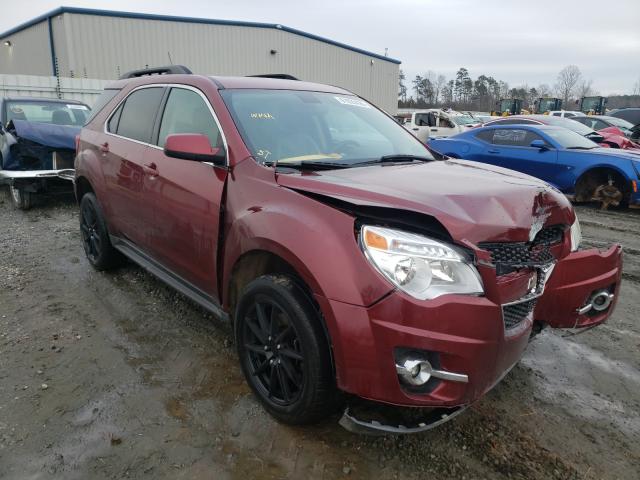 CHEVROLET EQUINOX LT 2011 2cnflne5xb6378299