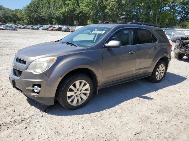 CHEVROLET EQUINOX LT 2011 2cnflne5xb6445659