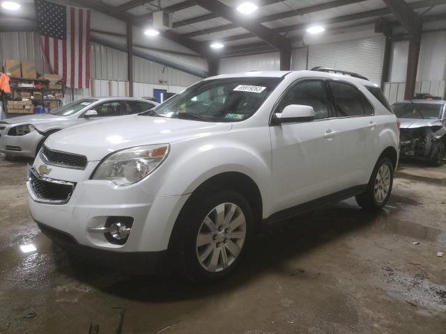 CHEVROLET EQUINOX LT 2011 2cnflne5xb6446214