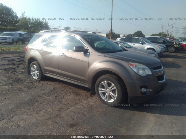 CHEVROLET EQUINOX 2011 2cnflnec0b6206586