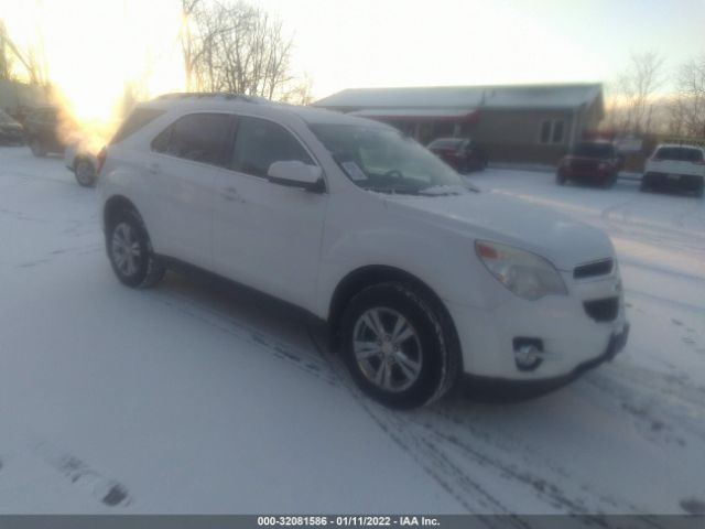 CHEVROLET EQUINOX 2011 2cnflnec0b6209066