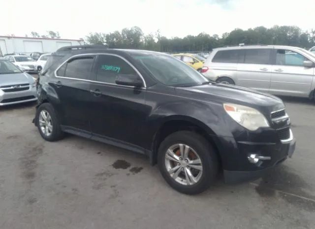 CHEVROLET EQUINOX 2011 2cnflnec0b6212761