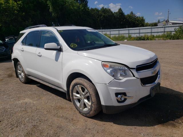 CHEVROLET EQUINOX LT 2011 2cnflnec0b6225087