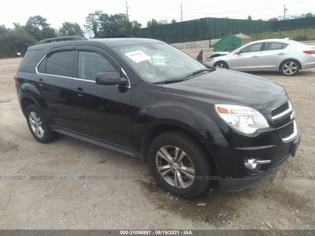 CHEVROLET EQUINOX 2011 2cnflnec0b6228426