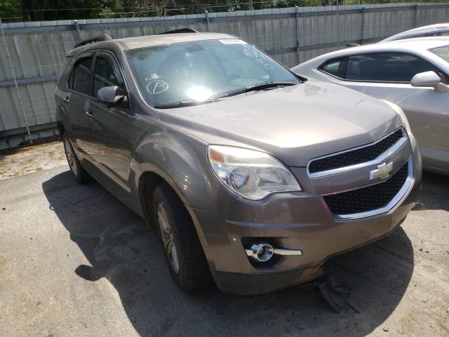 CHEVROLET EQUINOX LT 2011 2cnflnec0b6240012