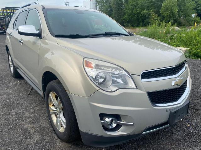 CHEVROLET EQUINOX LT 2011 2cnflnec0b6246683