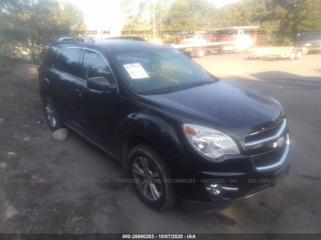 CHEVROLET EQUINOX 2011 2cnflnec0b6247364