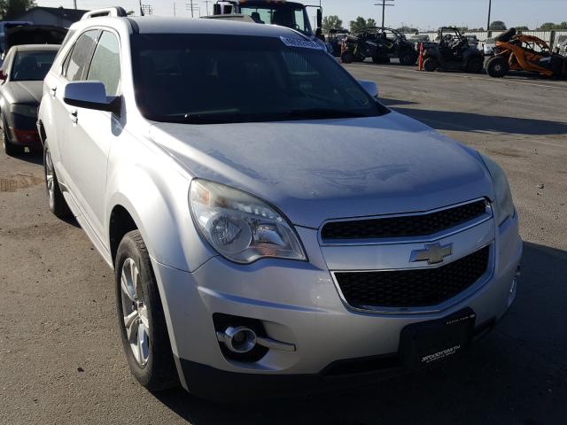 CHEVROLET EQUINOX LT 2011 2cnflnec0b6252435