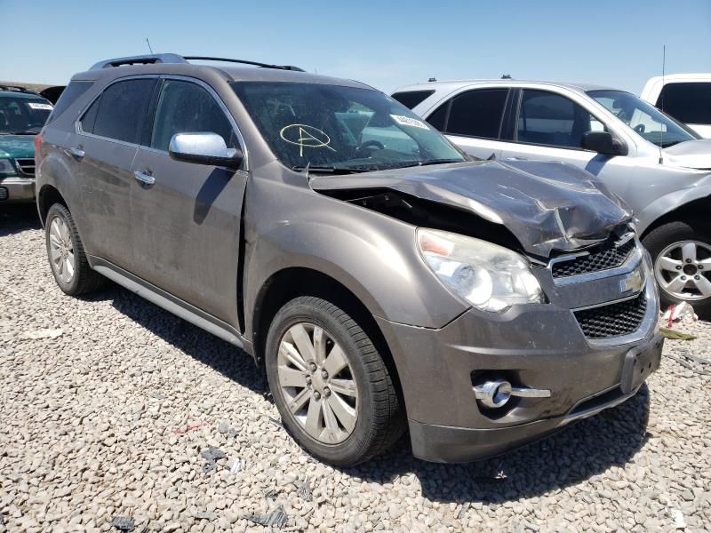 CHEVROLET EQUINOX LT 2011 2cnflnec0b6259160