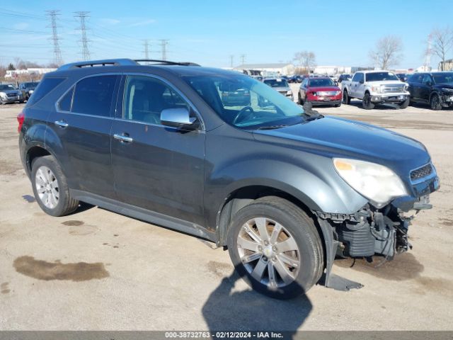 CHEVROLET EQUINOX 2011 2cnflnec0b6262947