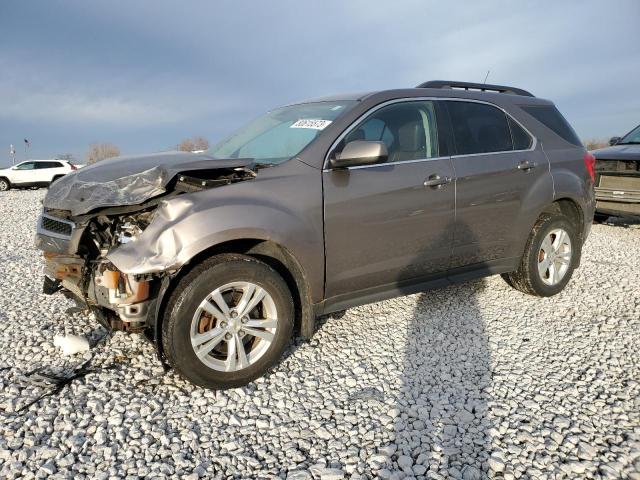 CHEVROLET EQUINOX 2011 2cnflnec0b6288366