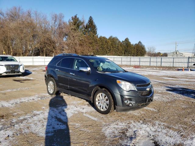 CHEVROLET EQUINOX LT 2011 2cnflnec0b6300662