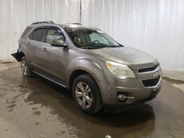 CHEVROLET EQUINOX LT 2011 2cnflnec0b6301147