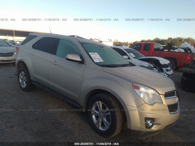 CHEVROLET EQUINOX 2011 2cnflnec0b6317106