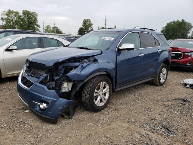 CHEVROLET EQUINOX 2011 2cnflnec0b6318854