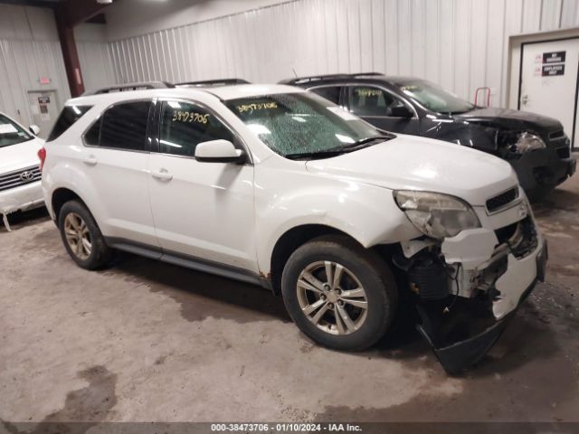 CHEVROLET EQUINOX 2011 2cnflnec0b6334553