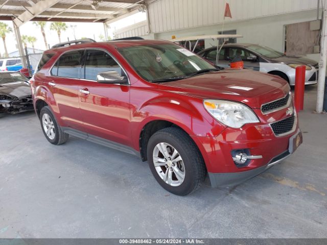 CHEVROLET EQUINOX 2011 2cnflnec0b6343706