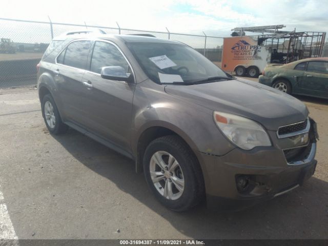 CHEVROLET EQUINOX 2011 2cnflnec0b6360473