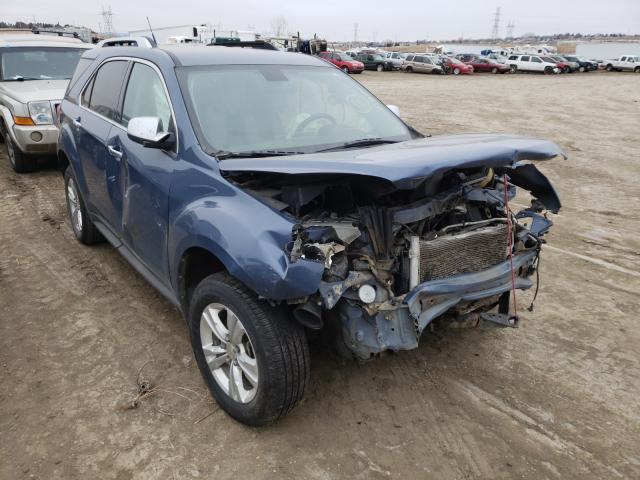 CHEVROLET EQUINOX LT 2011 2cnflnec0b6373255