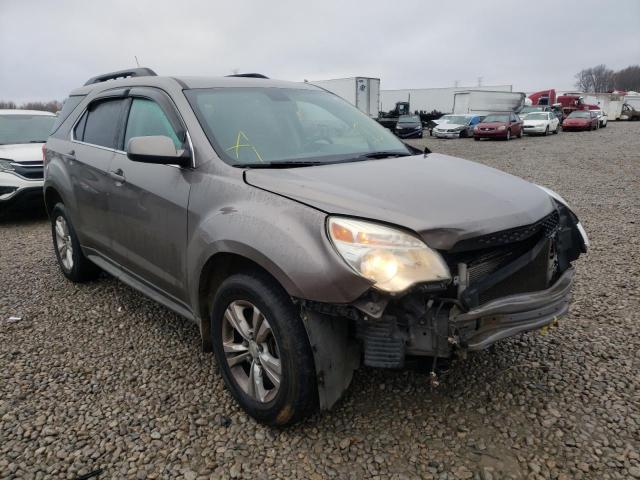 CHEVROLET EQUINOX LT 2011 2cnflnec0b6379444