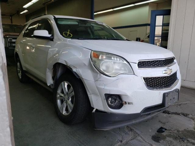 CHEVROLET EQUINOX LT 2011 2cnflnec0b6386863