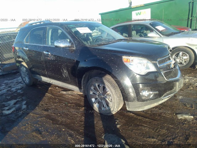 CHEVROLET EQUINOX 2011 2cnflnec0b6390282