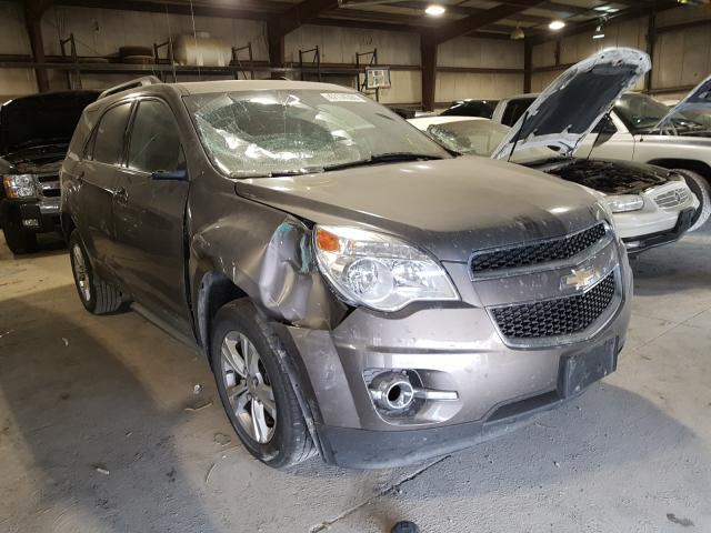 CHEVROLET EQUINOX LT 2011 2cnflnec0b6390489