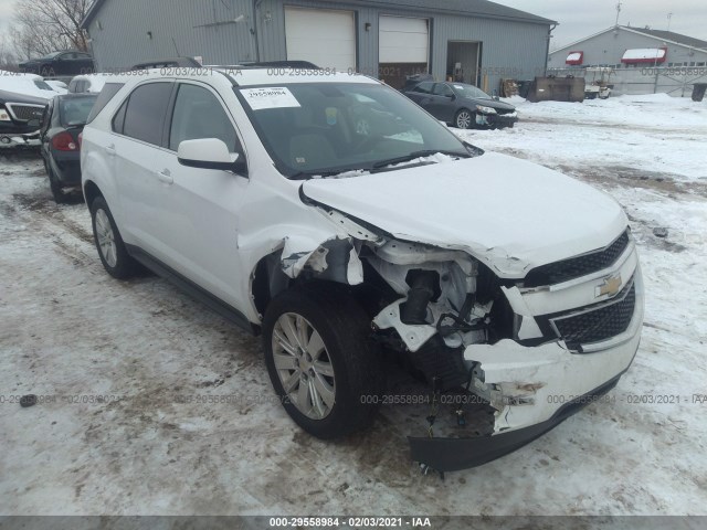 CHEVROLET EQUINOX 2011 2cnflnec0b6398723