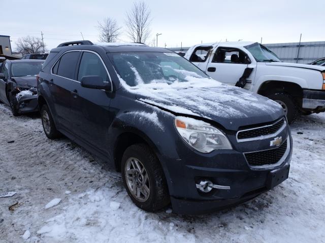 CHEVROLET EQUINOX LT 2011 2cnflnec0b6406304