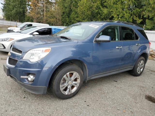 CHEVROLET EQUINOX 2011 2cnflnec0b6444258