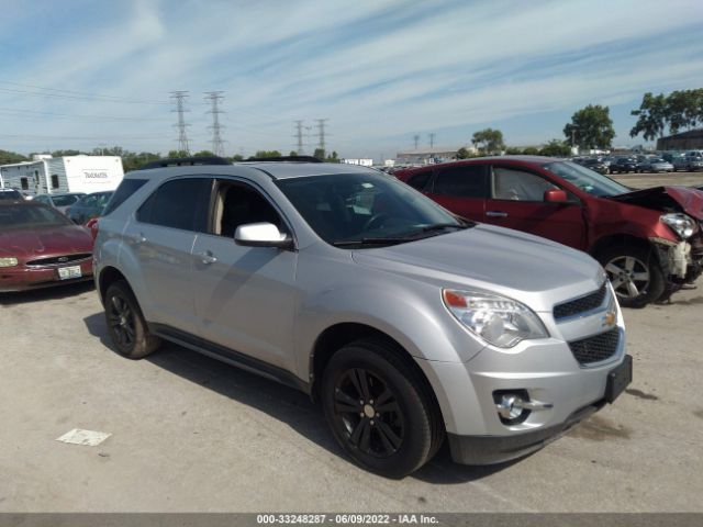 CHEVROLET EQUINOX 2011 2cnflnec0b6448939