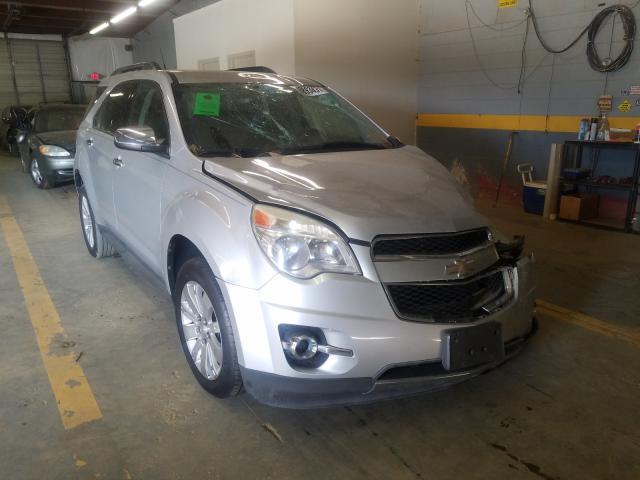 CHEVROLET EQUINOX LT 2011 2cnflnec0b6451369