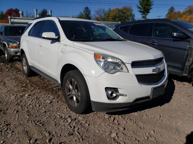 CHEVROLET EQUINOX LT 2011 2cnflnec0b6452604