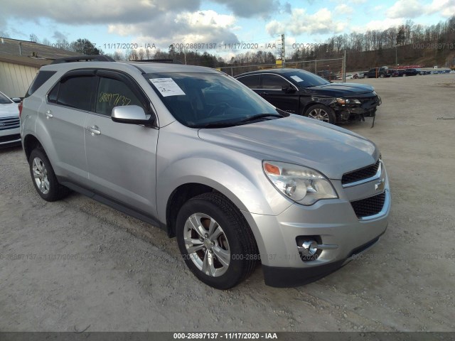 CHEVROLET EQUINOX 2011 2cnflnec0b6453977