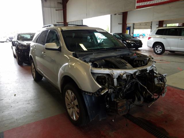 CHEVROLET EQUINOX LT 2011 2cnflnec0b6457124