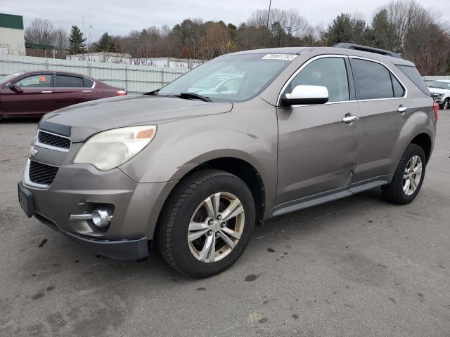 CHEVROLET EQUINOX 2011 2cnflnec0b6465112