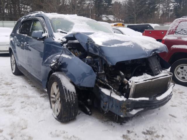 CHEVROLET EQUINOX LT 2011 2cnflnec0b6473405