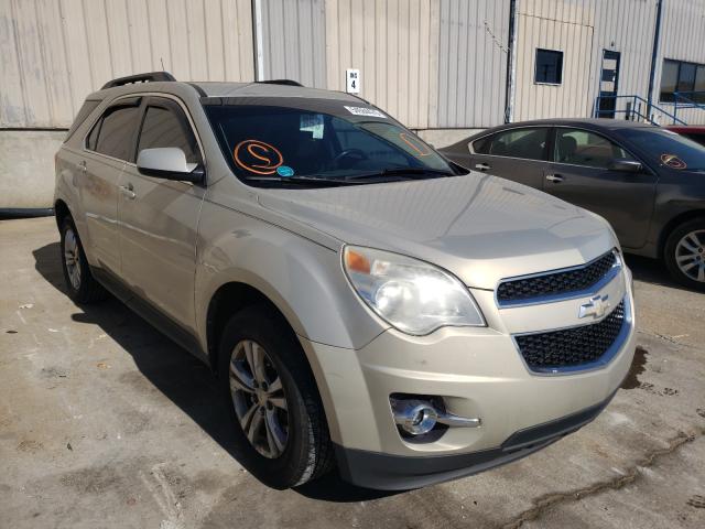 CHEVROLET EQUINOX LT 2011 2cnflnec1b6216852