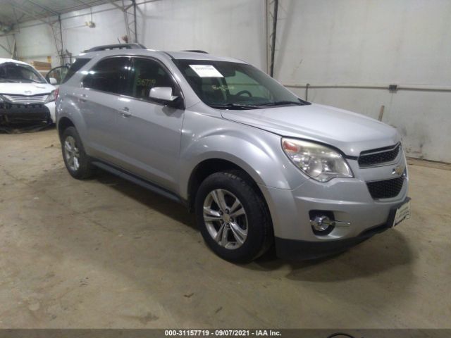 CHEVROLET EQUINOX 2011 2cnflnec1b6228080