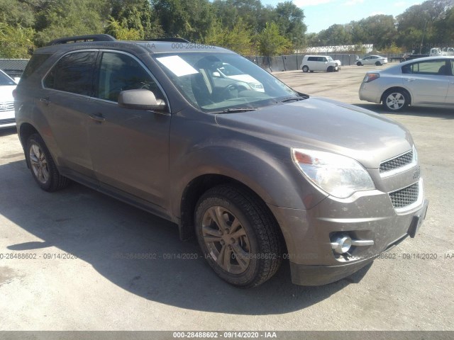 CHEVROLET EQUINOX 2011 2cnflnec1b6238222