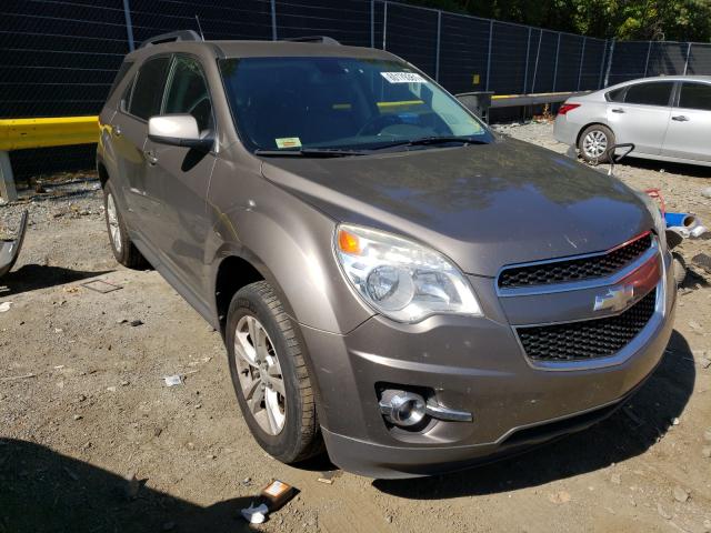 CHEVROLET EQUINOX LT 2011 2cnflnec1b6244487