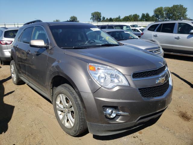 CHEVROLET EQUINOX LT 2011 2cnflnec1b6266523