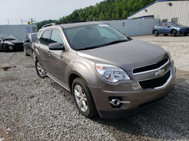 CHEVROLET EQUINOX LT 2011 2cnflnec1b6295598