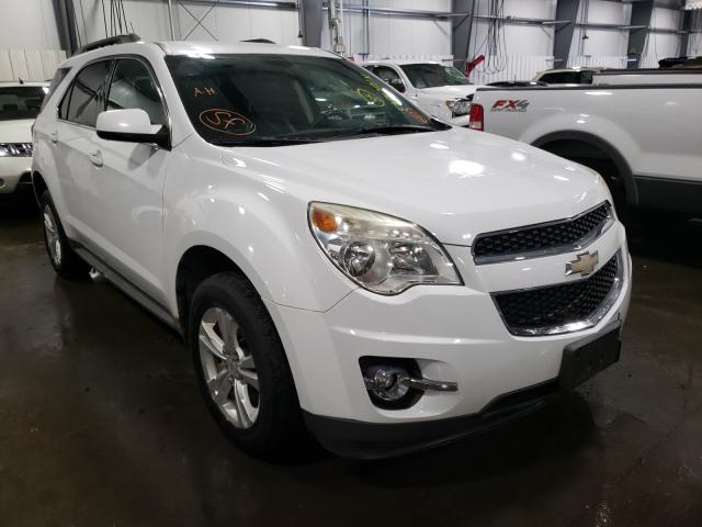 CHEVROLET EQUINOX 2011 2cnflnec1b6297223